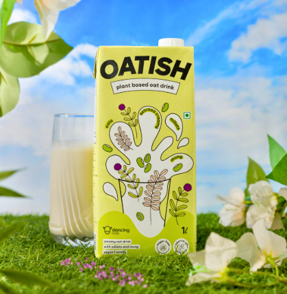 11. Dancing Cow Oatish Dancing Cow Oatish