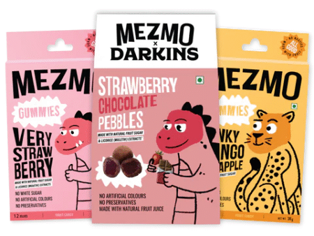 Mezmo Candy