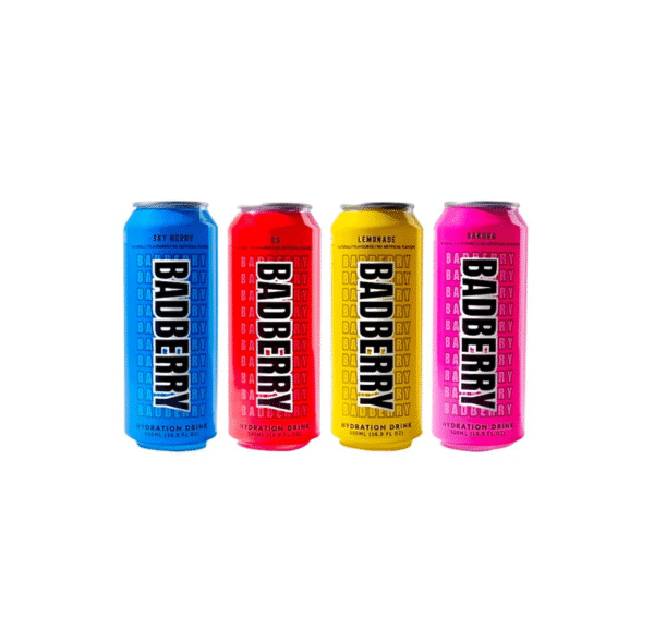 5. Badberry Bad Berry