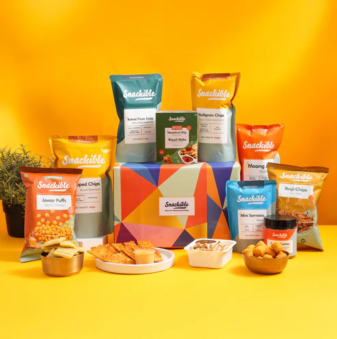 Snackible
