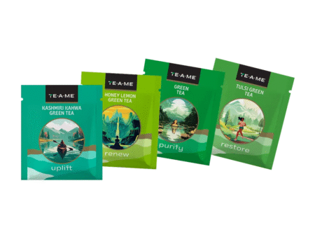 TE-A-ME Teas