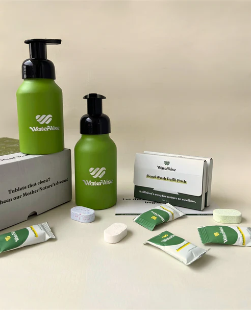 73. WaterWise WaterWise