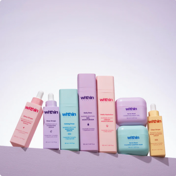 76. Within Beauty Within Beauty